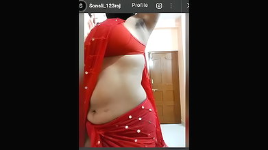 Sonali Raj Nude Show Live collection