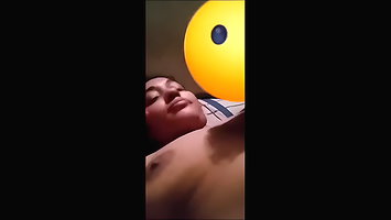 Bigboob Wife With husband