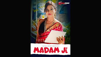 Madam Ji (2024) 720p TPrime S01E01T02 Hot Web Serie