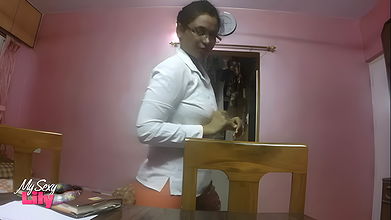 lily sex teacher role play