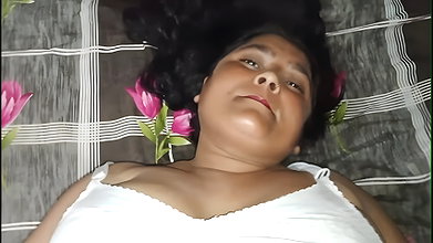 Big Ass Desi Bhabhi Hard Ass Fucking with Oil