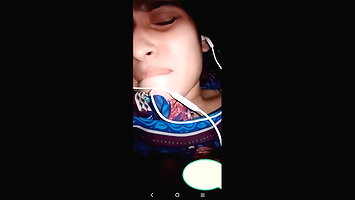 Hot gf masturbation
