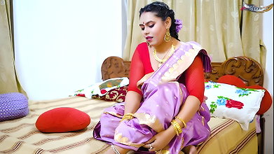 Desi New Bhabhi Hardcore Fuck with Her Debar Full Movie (Hindi Audio) by GoddesMahi