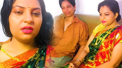 Two Unsatisfied Girls Met and Made a Superb Lesbo