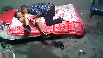 Asian Dude Barebacks Prostitute
