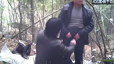 Bareback Asian Bbw Prostitute Outdoors