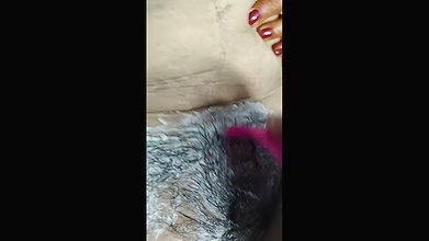 Indian Bhabhi Ki Chudai or Cleaning
