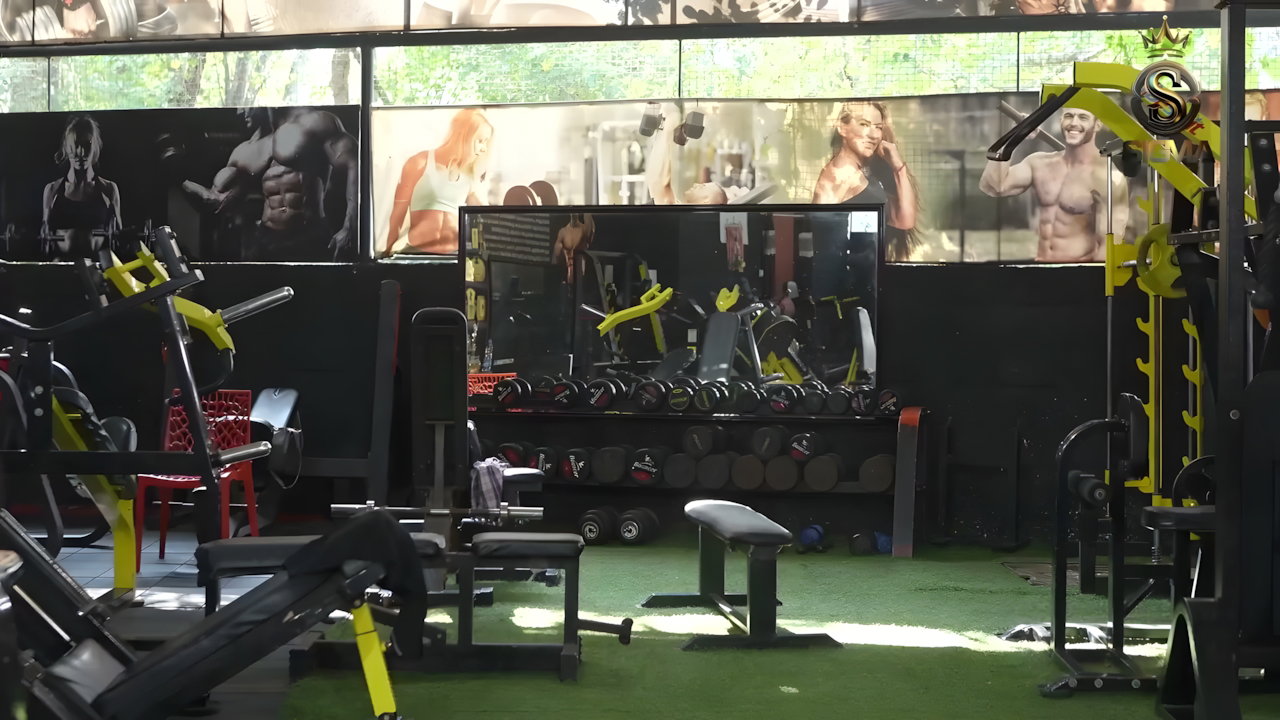 Workout 2026 Sigma