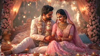 A Passionate Evening with My Desi Couple MMS