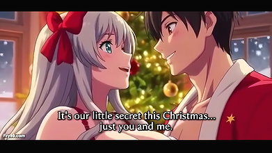 American Step sister Christmas Lingerie Special