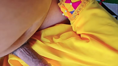 First Time Fucked My Desi Tight Pussy MMS