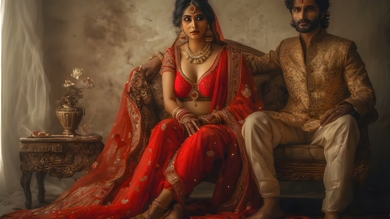 He Fucked His Girlfriend at Home While Family Was Out Indian Sex MMS