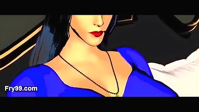 Sister in law fucked by her brother in law very hardcore 3d cartoon