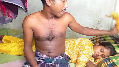 I fucked my friend’s wife alone. There was no one at home