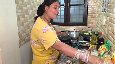 Cooking Sex Returns Again