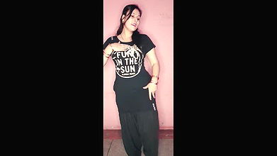 Desi Bhabhi Nude Dance