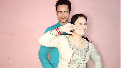 Desi Wife Puja Nude Dance 2