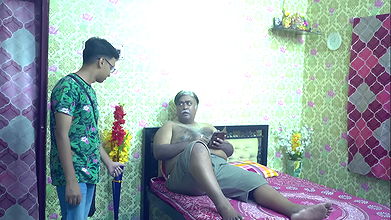 Indian desi bhabhi gives blowjob to her owner Part 4