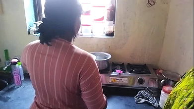 Desi Indian Kitchen Sex XXX Video Viral Mms