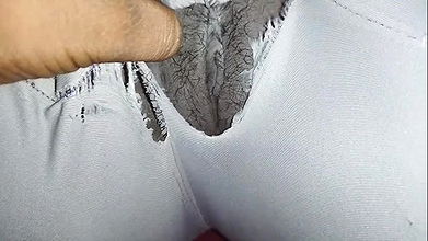 Indian Brother-in-law Left His Sister-in-law While Was in the Bed