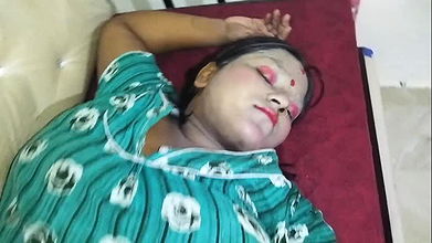 Indian Brother-in-law with His Mother-in-law XXX Video Viral Mms Village Sex