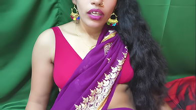 Desi indian hot wife cheats her husband and get’s fucked by old man