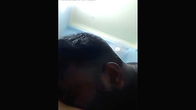 Cute Bhabi Boobs suck by Lover (2)2