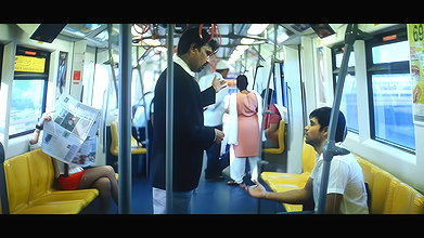 The Train – Compilation Geeta Basra AI Upscale (2)2