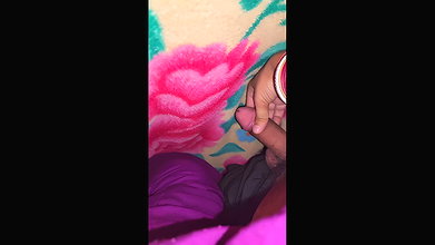 Indian Hottest Wife jerk husband Dick