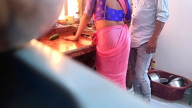Kamwali Bhabi Was Left by Her Company’s Manager