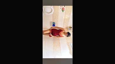 Youtuber Super Mom Vlogs/QATAR MOM VLOGS membership video-16