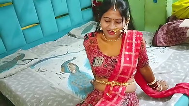 Step hot mom with First-time alone at home