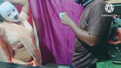 Stepsister-in-law Reverts to Old Ways After Hurt Her Ego – Full Erotic Tamil Video with Loud Moaning