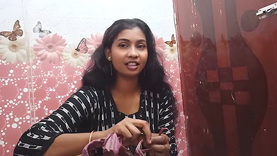 Indian Stepsisters fuckings video real face just enjoying my sex video