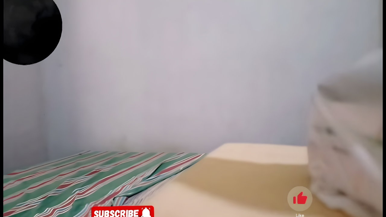 I Catch My Step Stepsister Again at Her Bed Room Hard Fuck Beautiful Girl Play Onthe Bed