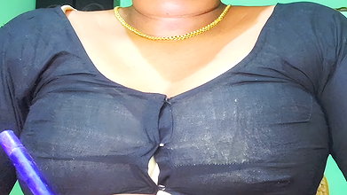 Indian Bhabhi Kavita Wife Hot Fantasy Episode 1