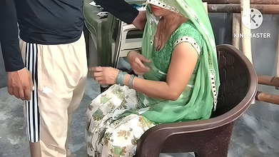Hot Indian Desi Lugai Big Brother and Chudai