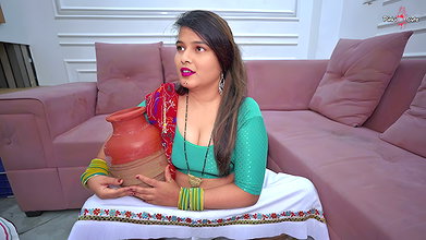 Indian Asian Newly Married Bahu Accidently Hardcore Fucked by Tharki Sasurji- Sasur Bahu Sex Video.