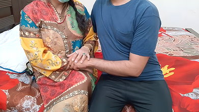 Step Sister and Step Brother After Long Time Meet – Share Old Memories