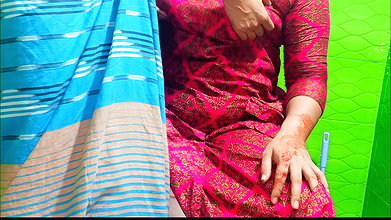 Bangladeshi Newly Married Stepmom Dirty Talk with Stepson Sex Video, Desi Tharki Stepson Fuck His Hot Stepmom Bengali