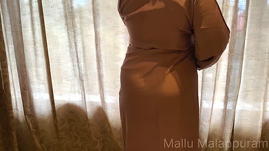 Mallu Muslim Thatha And Step Brother In Law Doggy Fucking In Hotel Room