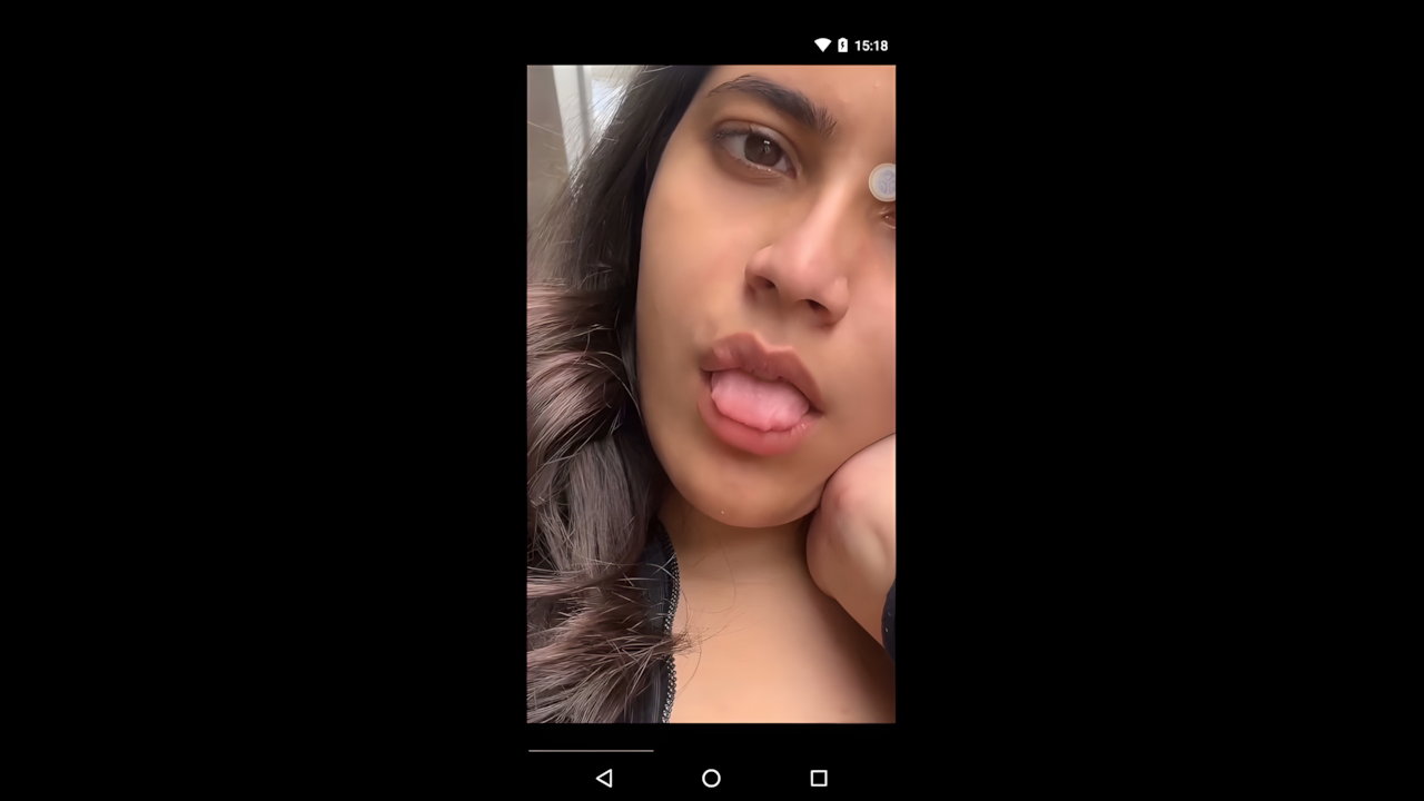 Beautiful Bigboob Sexy Curvy Figure Indian Girl Showing Updates (2)14