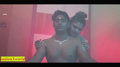 Horny booby aunty fucked hard by fake sadhu (2)2
