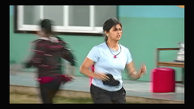 Serial Actress Priyanka Jain Hottest Ever Huge Jiggling Curvy ASS Exposed-1080P HD (2)2