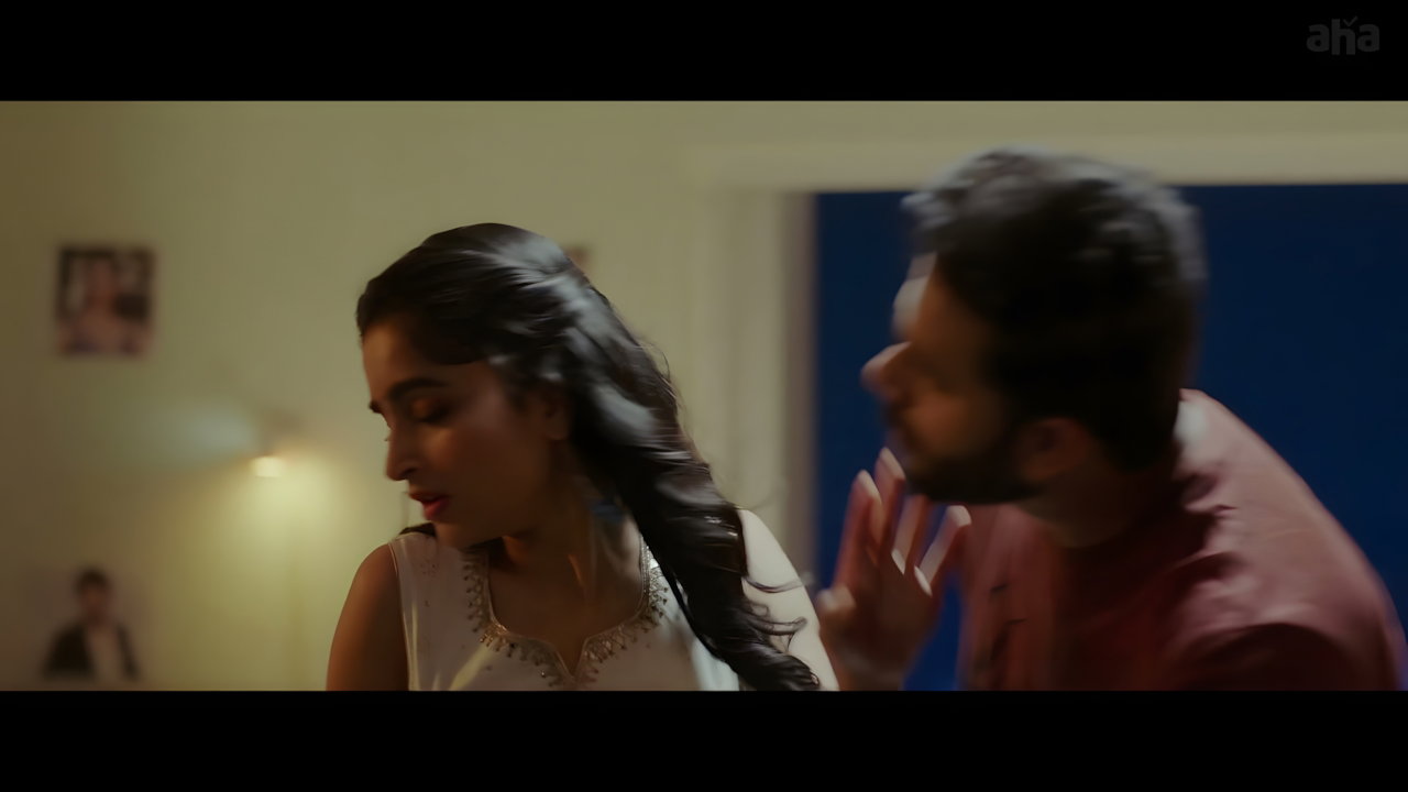 Vishakha Dhiman Wild long Liplock,Intimate,Seduction 4K Song 1-14 (2024)2