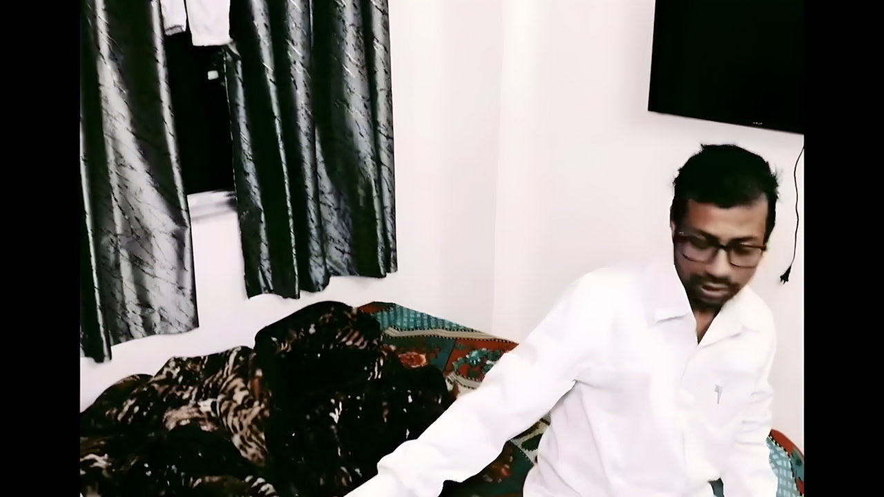 Young shy girl sudipa fucked hard by her teacher (2)2