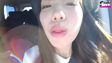 My Desi Kiss Turns a Soft-lipped Beauty Into Tongue Play
