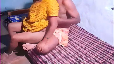 desi bhabhi anu fucking with stepbrother while parents not at home