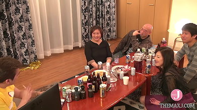 Fifty-year-olds Only! Mature Divorced Women Party Orgy Sex – Part3