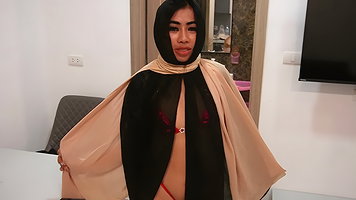 My Desi Slut Craved Cock During Ramadan Fast